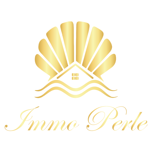 Immo Perle Logo