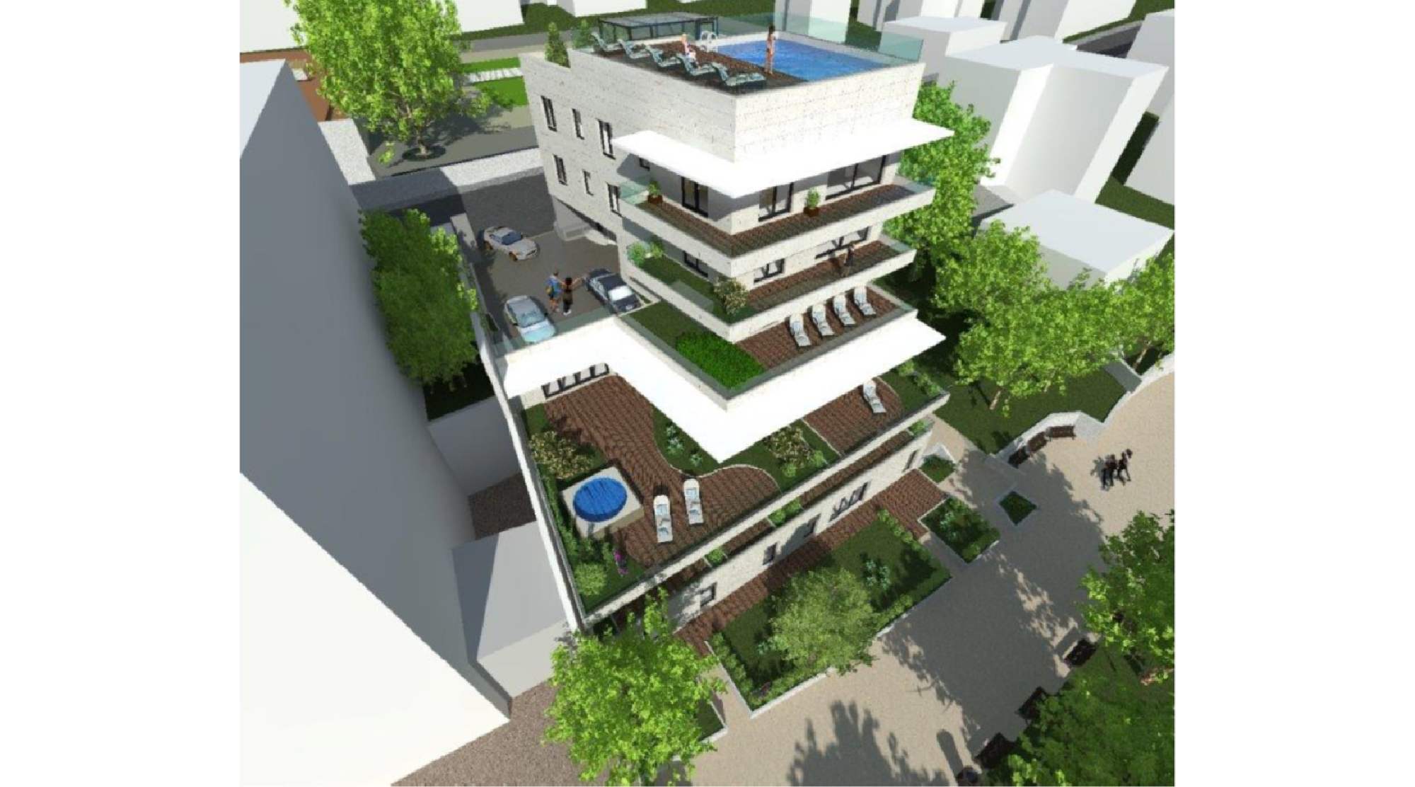House near boat 7